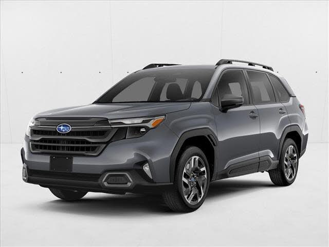 2026 Subaru Forester Limited Crossover AWD
