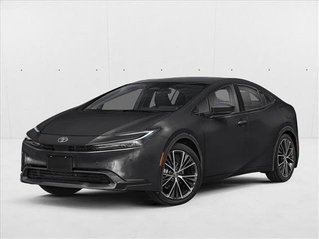 2026 Toyota Prius XLE AWD