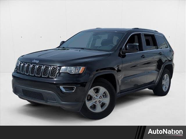2017 Jeep Grand Cherokee Laredo