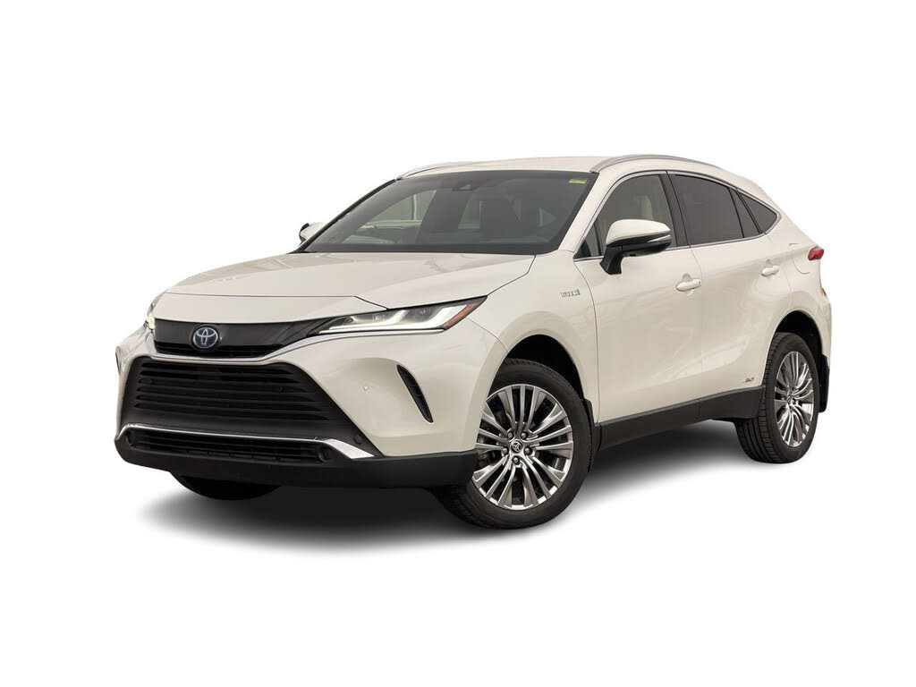 Toyota Venza XLE AWD 2021