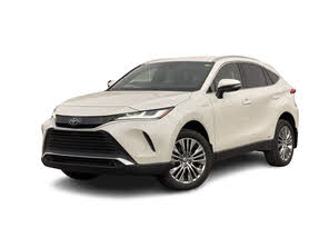 Toyota Venza XLE AWD