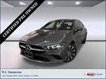 Mercedes-Benz CLA 250 FWD