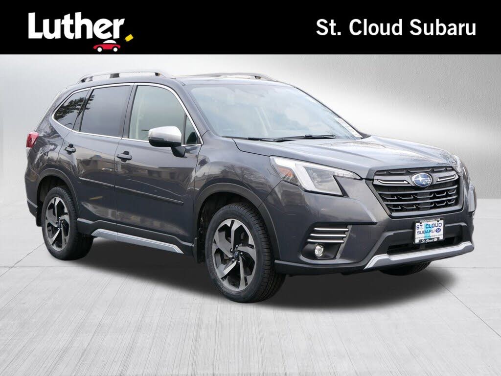 2022 Subaru Forester Touring Crossover AWD