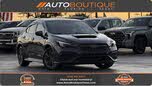 Subaru WRX AWD