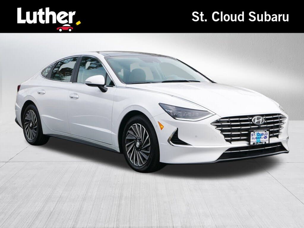 2023 Hyundai Sonata Hybrid Limited FWD