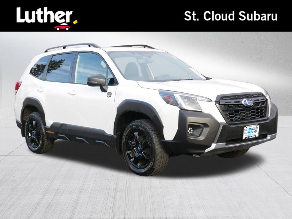 2023 Subaru Forester Wilderness Crossover AWD