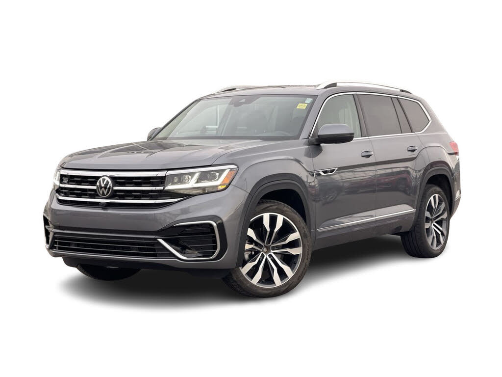 2023 Volkswagen Atlas 3.6L Execline 4Motion AWD