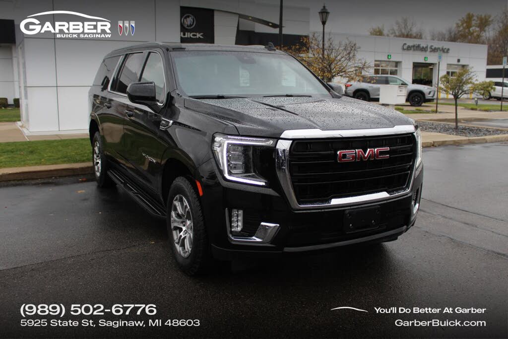 2024 GMC Yukon XL SLE 4WD