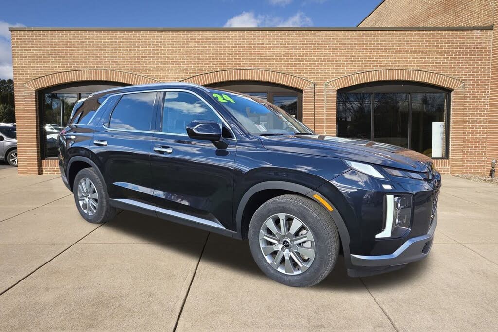 2024 Hyundai Palisade SEL AWD
