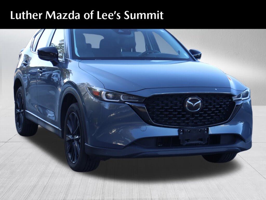 2024 Mazda CX-5 2.5 S Carbon Edition AWD