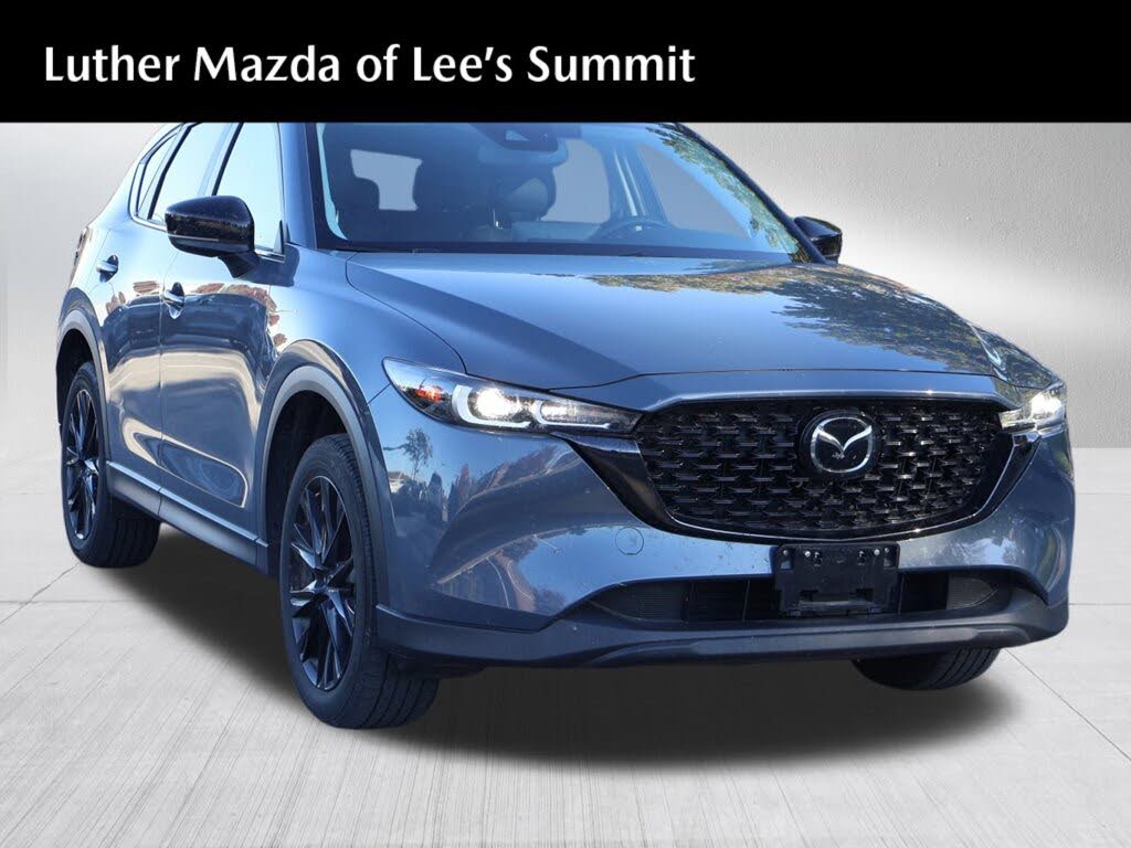 2024 Mazda CX-5 2.5 S Carbon Edition AWD
