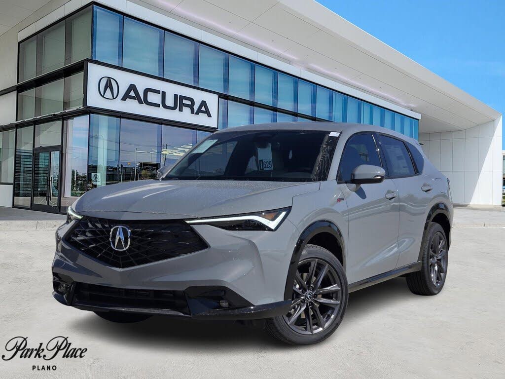 2025 Acura ADX SH-AWD with A-SPEC Package