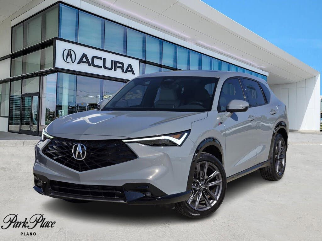 2025 Acura ADX FWD with A-SPEC Package