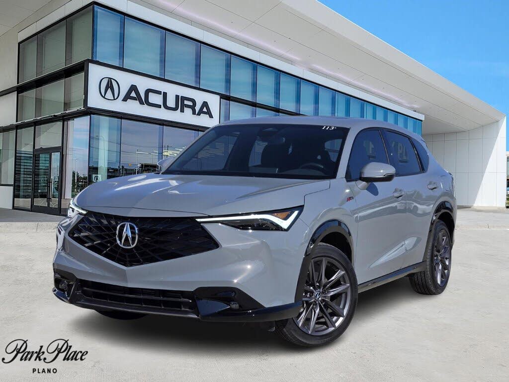 2025 Acura ADX FWD with A-SPEC Package