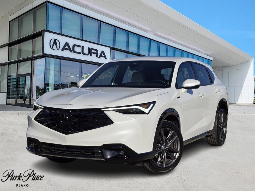2025 Acura ADX FWD with A-SPEC Package