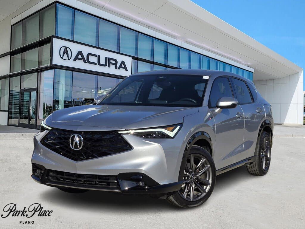 2025 Acura ADX FWD with A-SPEC Package