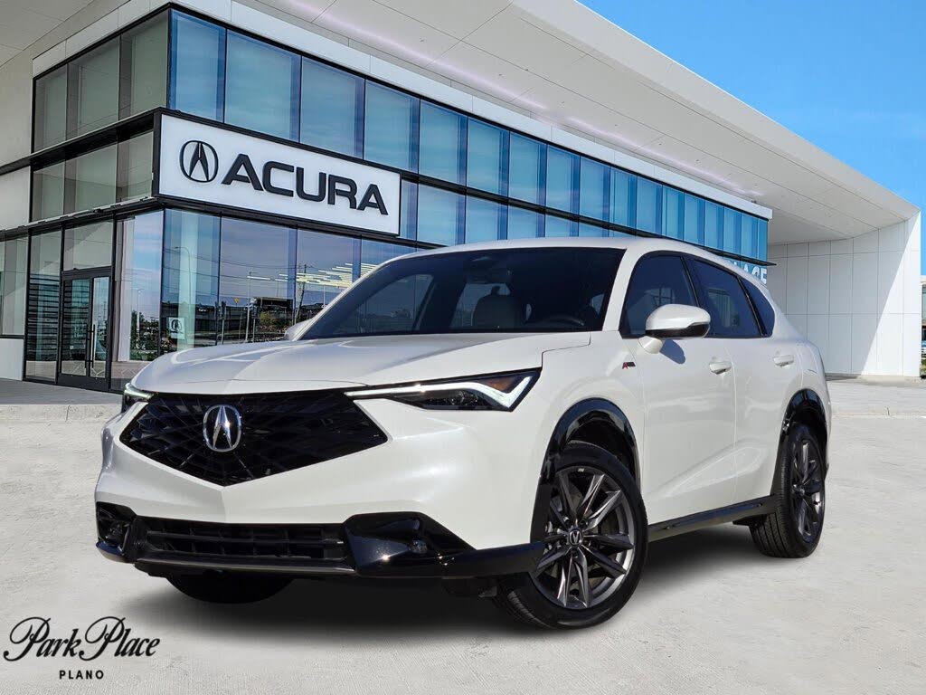 2025 Acura ADX FWD with A-SPEC Package