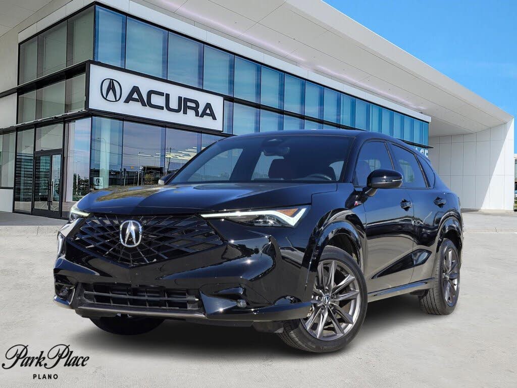 2025 Acura ADX SH-AWD with A-SPEC Package
