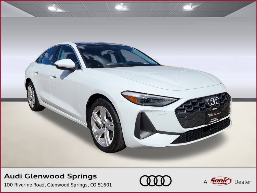 2025 Audi A5 quattro Premium Sedan