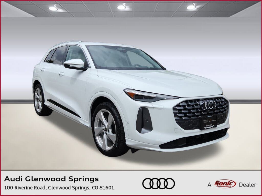 2025 Audi Q5 quattro Prestige 40 TFSI