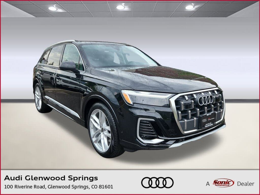 2025 Audi Q7 quattro Premium Plus 55 TFSI