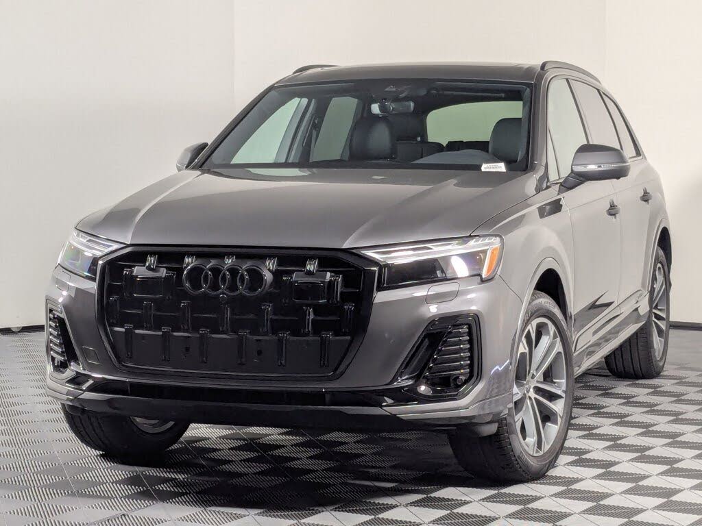 2025 Audi Q7 quattro Premium Plus 45 TFSI
