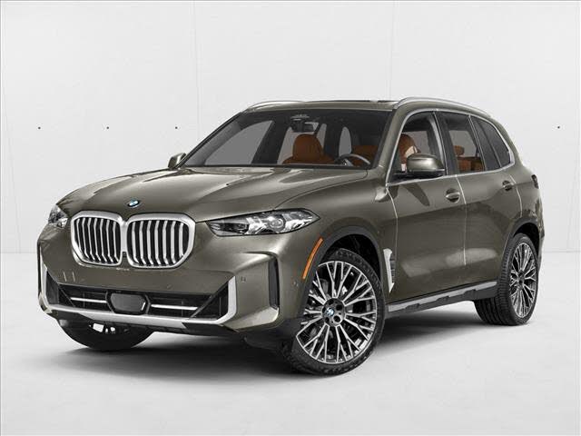 2025 BMW X5 sDrive40i RWD