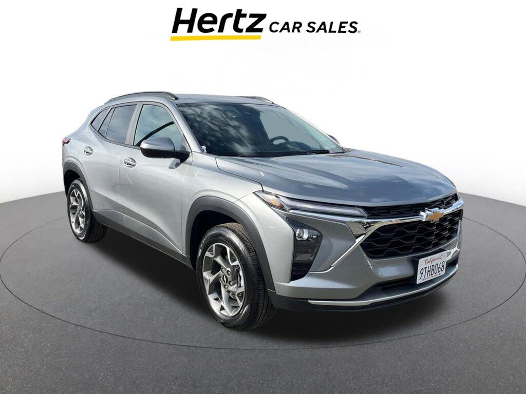 2025 Chevrolet Trax LT FWD