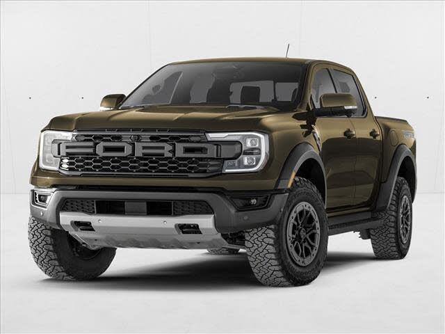 2025 Ford Ranger Raptor SuperCrew 4WD