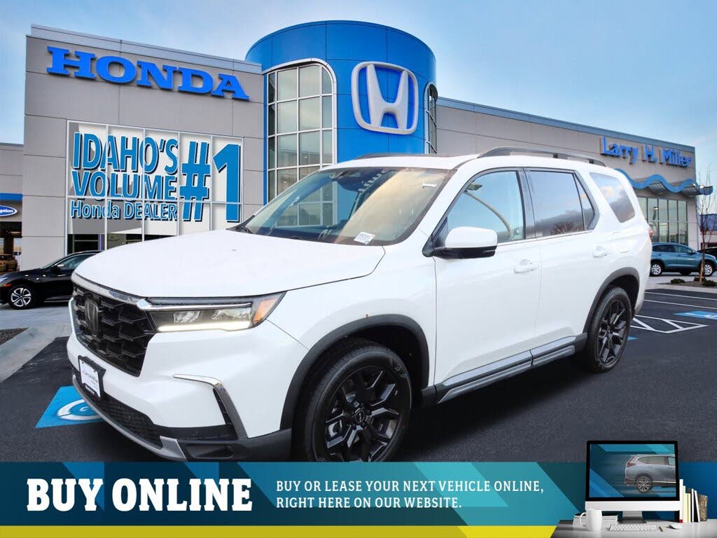 2025 Honda Pilot Touring+ AWD