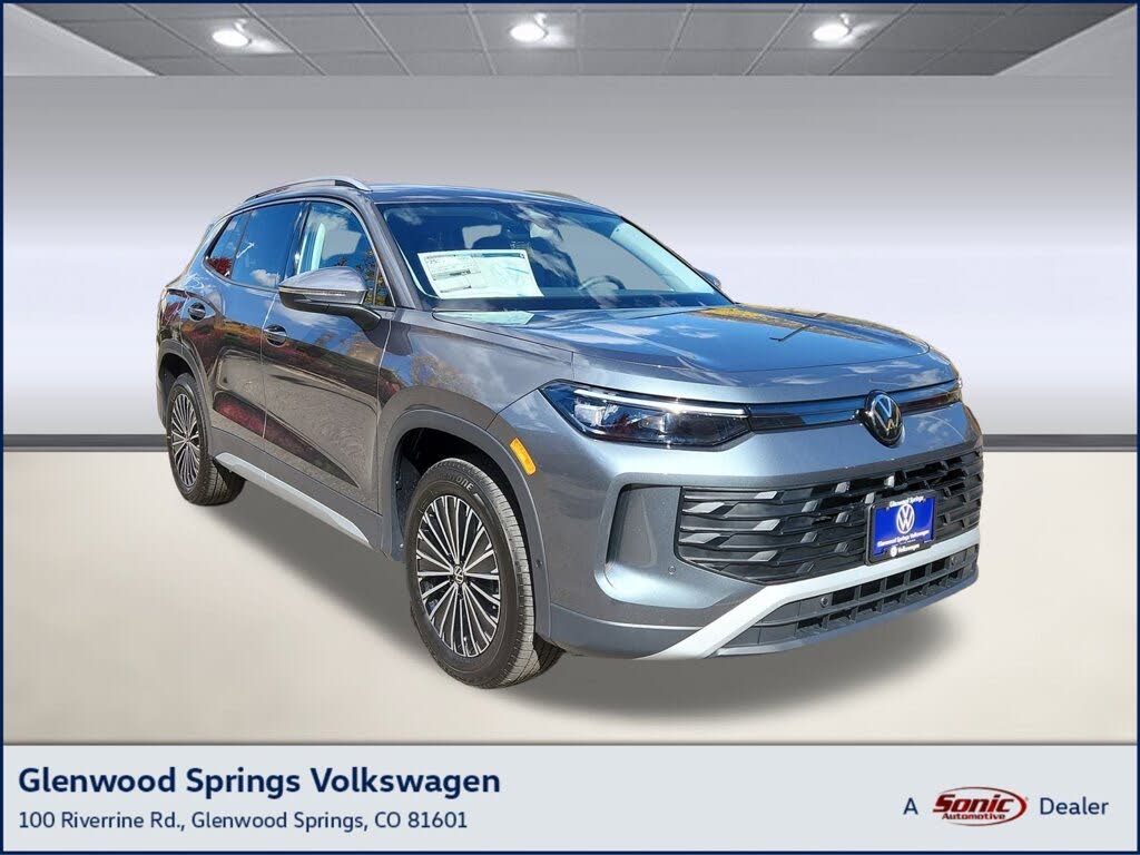 2025 Volkswagen Tiguan S 4Motion