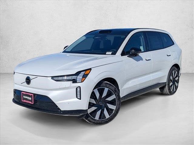 2025 Volvo EX90 Twin Ultra 6-Passenger eAWD