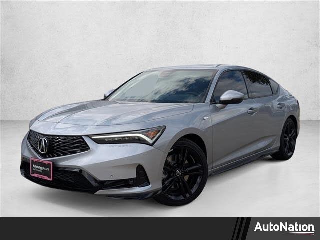 2026 Acura Integra FWD with Technology and A-SPEC Package