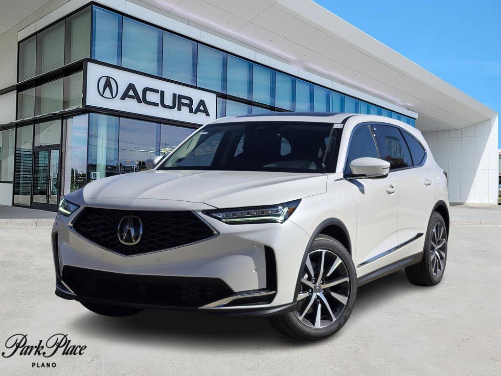 2026 Acura MDX FWD with Technology Package