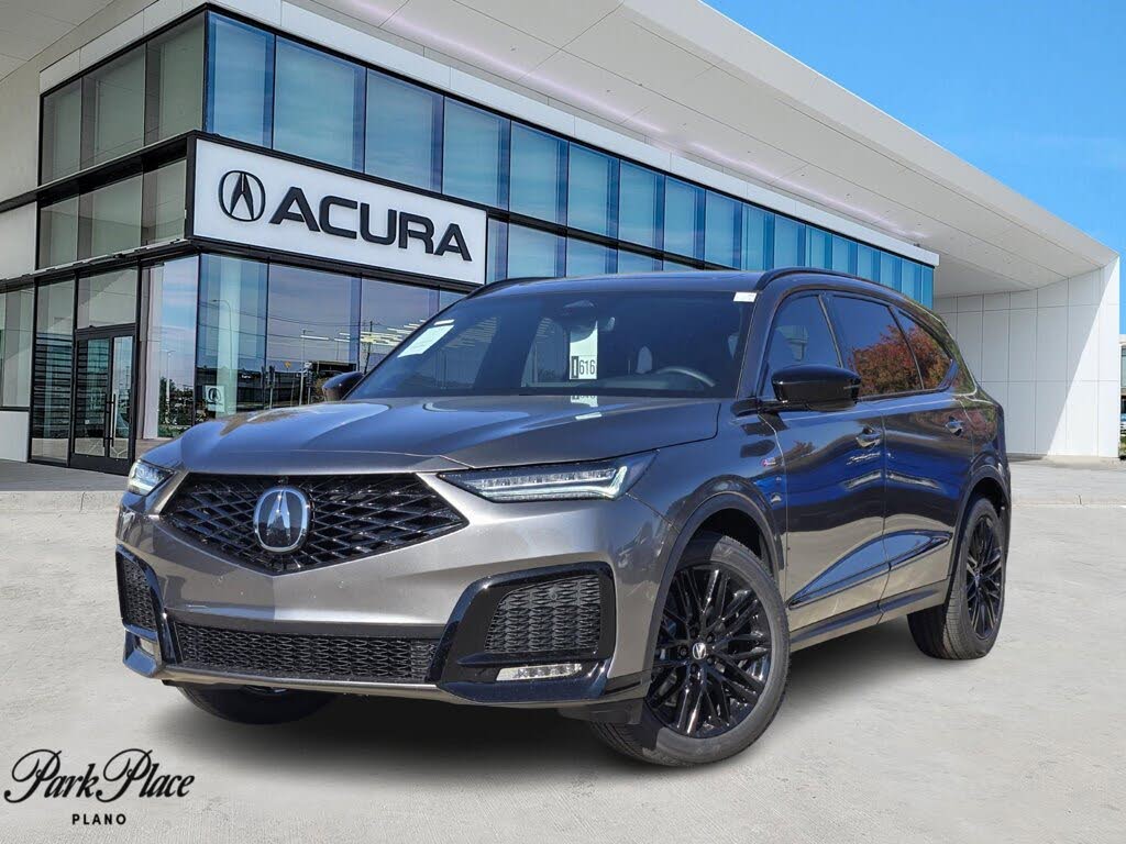 2026 Acura MDX SH-AWD with A-SPEC and Advance Package