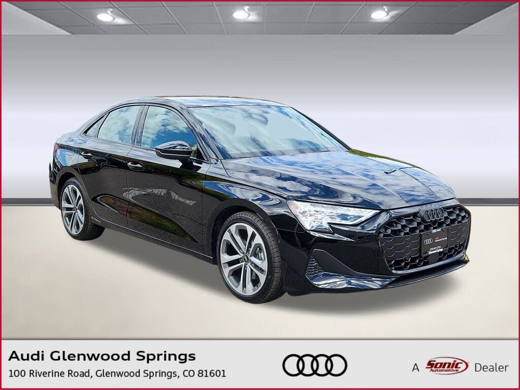 2026 Audi A3 quattro Premium Plus 40 TFSI