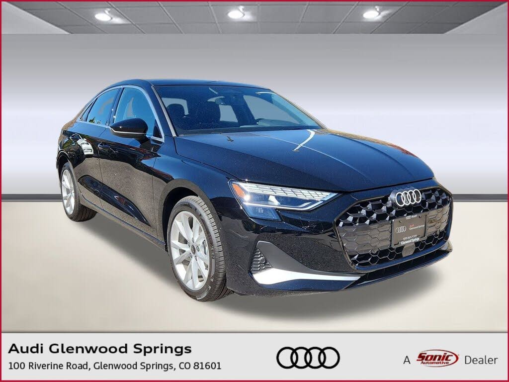 2026 Audi A3 quattro Premium Plus 40 TFSI