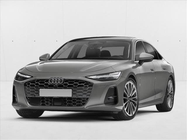 2026 Audi A6 quattro Premium Plus 55 TFSI