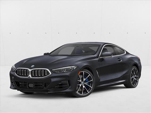 2026 BMW 8 Series 840i Coupe RWD