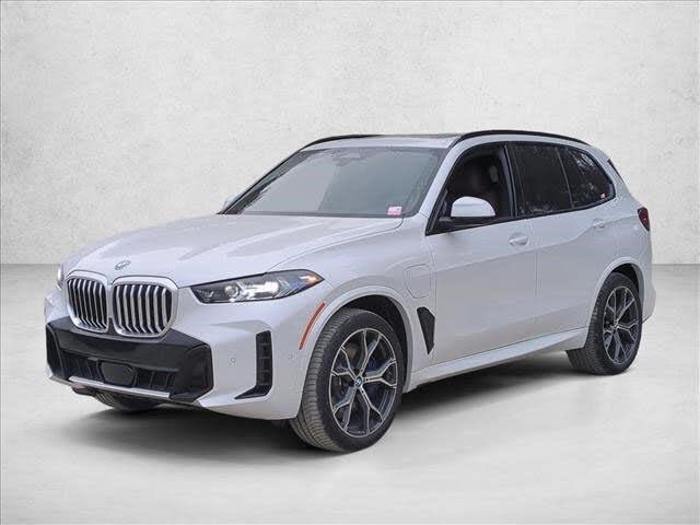 2026 BMW X5 xDrive50e