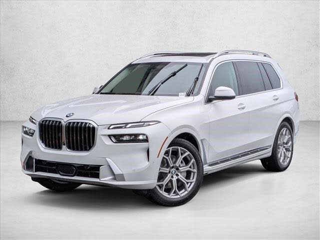 2026 BMW X7 xDrive40i