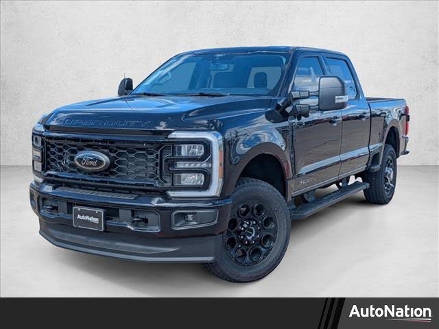 2026 Ford F-250 Super Duty XLT Crew Cab 4WD