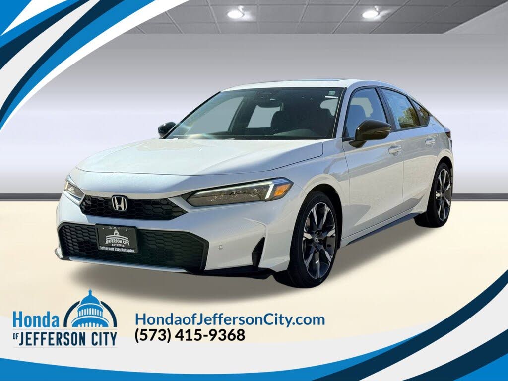 2026 Honda Civic Hybrid Sport Touring Hatchback FWD