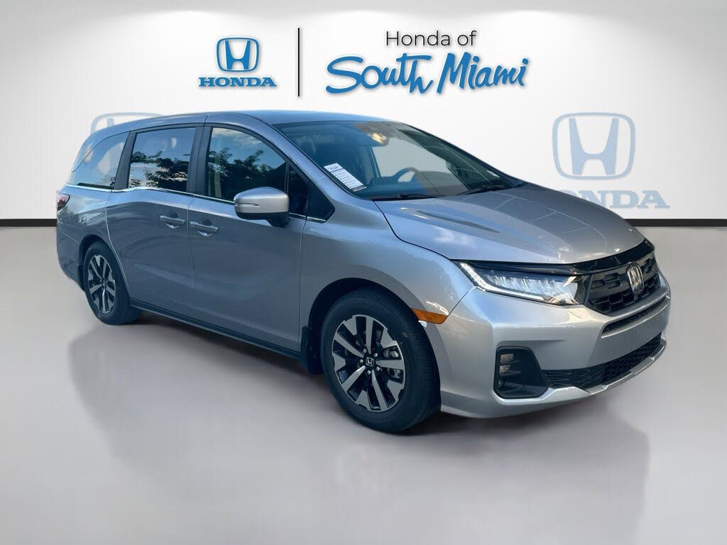 2026 Honda Odyssey EX-L FWD