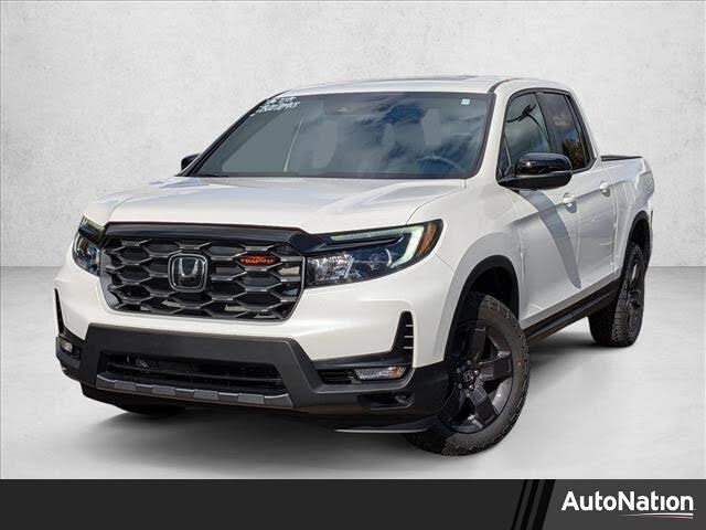 2026 Honda Ridgeline TrailSport AWD