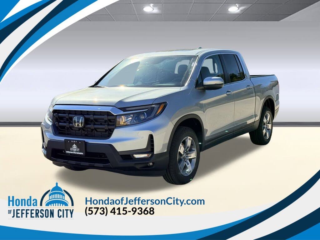 2026 Honda Ridgeline RTL AWD