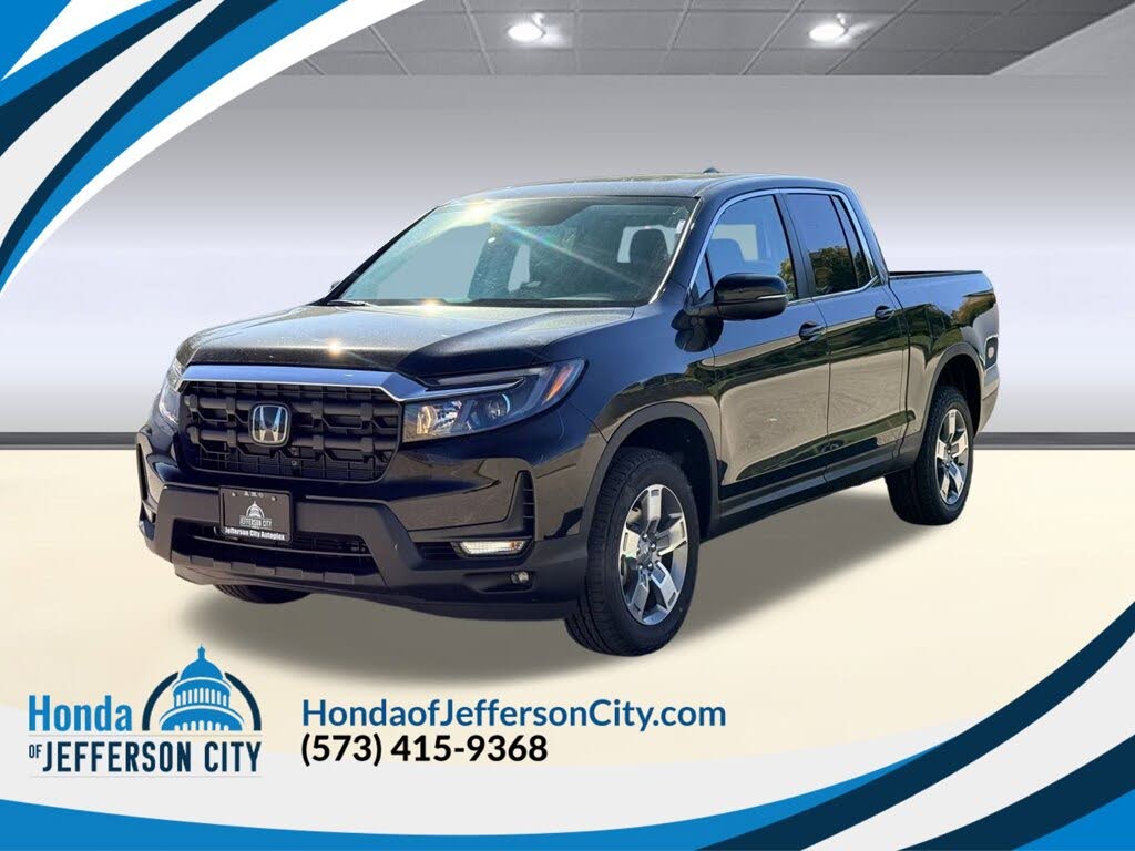 2026 Honda Ridgeline RTL AWD