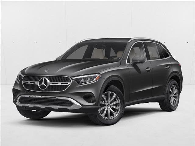 2026 Mercedes-Benz GLC 300 RWD