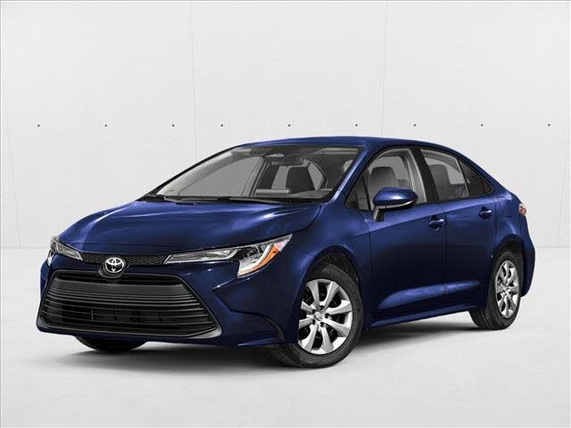 2026 Toyota Corolla LE FWD