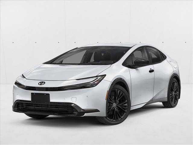 2026 Toyota Prius Nightshade FWD